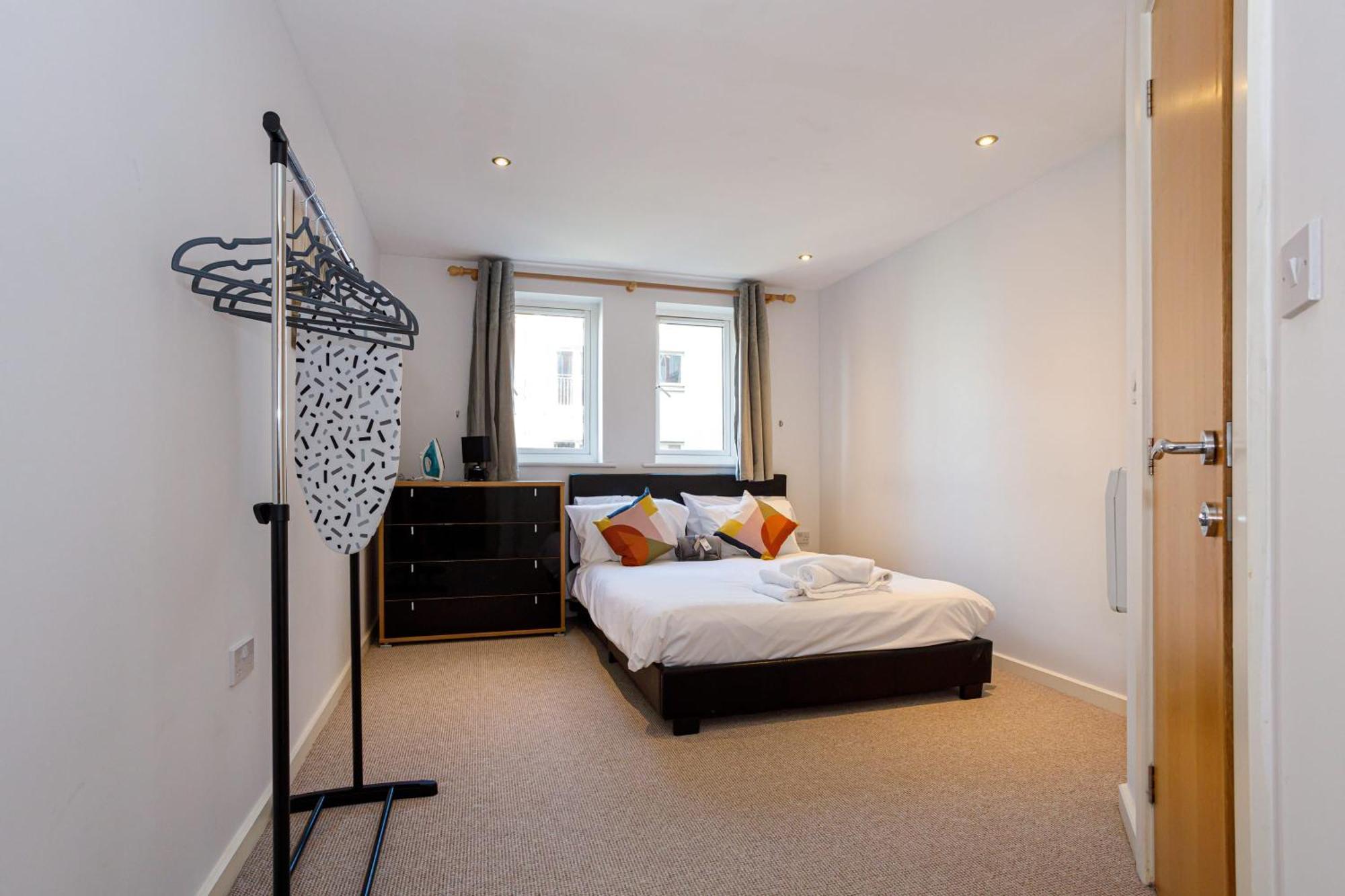 Apartamento Lovely 2 Bed 2 Bathroom