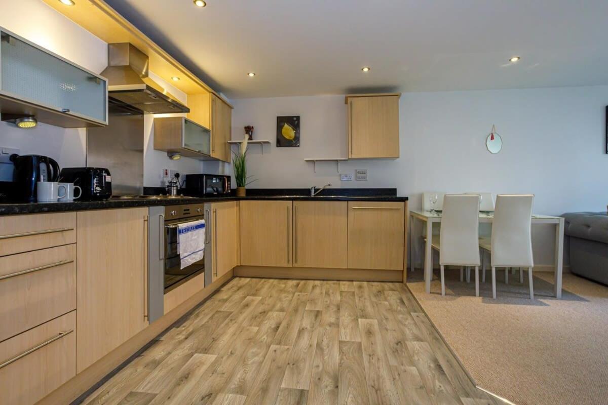 Lovely 2 Bed 2 Bathroom Apartamento Manchester
