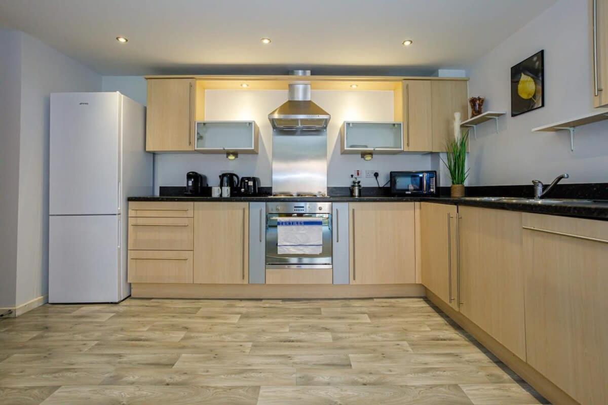 Lovely 2 Bed 2 Bathroom Apartamento Manchester